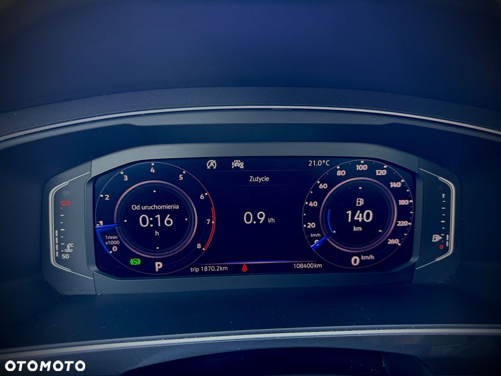 Volkswagen Tiguan 1.5 TSI EVO IQ Drive DSG - 23