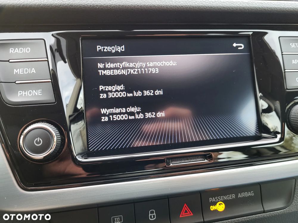 Skoda Fabia 1.0 Ambition - 15