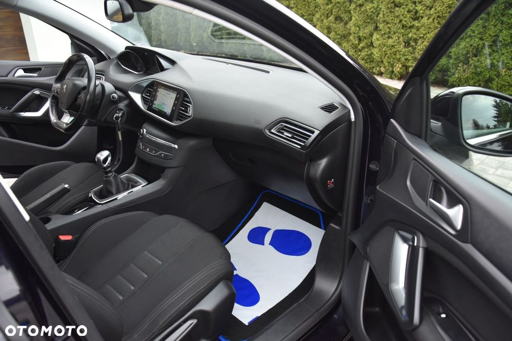 Peugeot 308 BlueHDi 120 Stop & Start Allure - 18