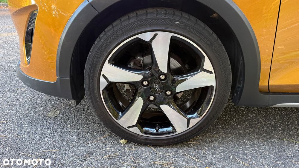 Ford Fiesta 1.0 EcoBoost S&S ACTIVE PLUS - 30
