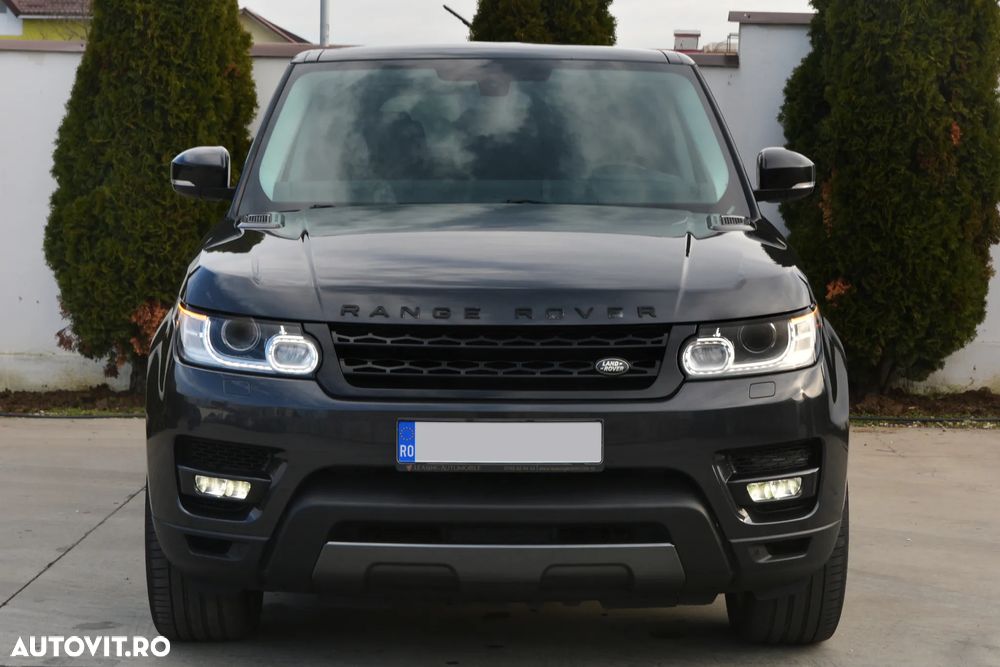 Land Rover Range Rover Sport 3.0 I SDV6 HSE - 3