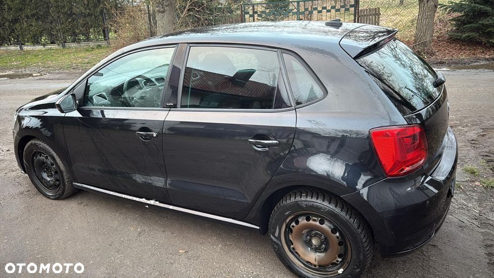 Volkswagen Polo 1.0 (Blue Motion Technology) Trendline - 5