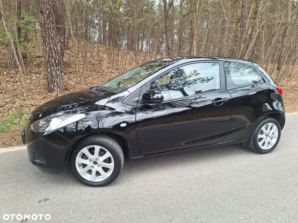 Mazda 2 1.3 Sport Independence - 35