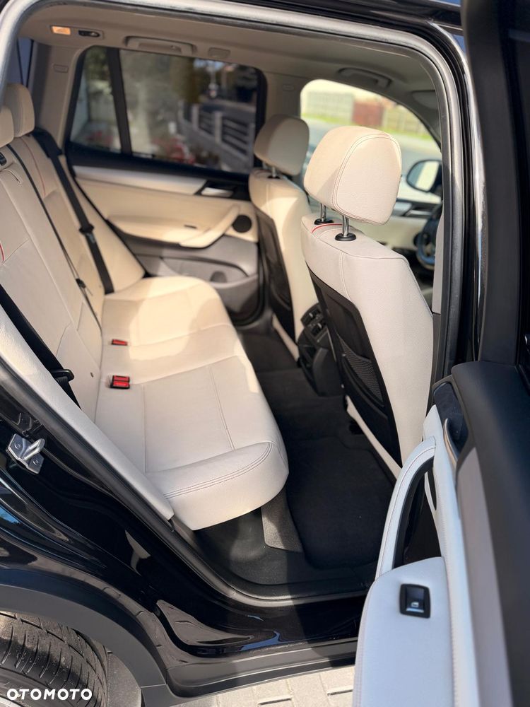 BMW X3 xDrive30d Sport-Aut xLine - 36