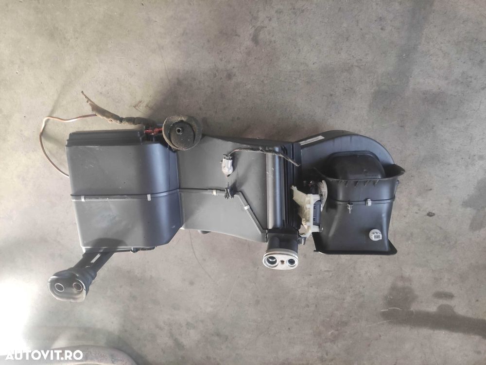 Aeroterma volkswagen vw passat b5.5 2001-2005 climatronic - 4
