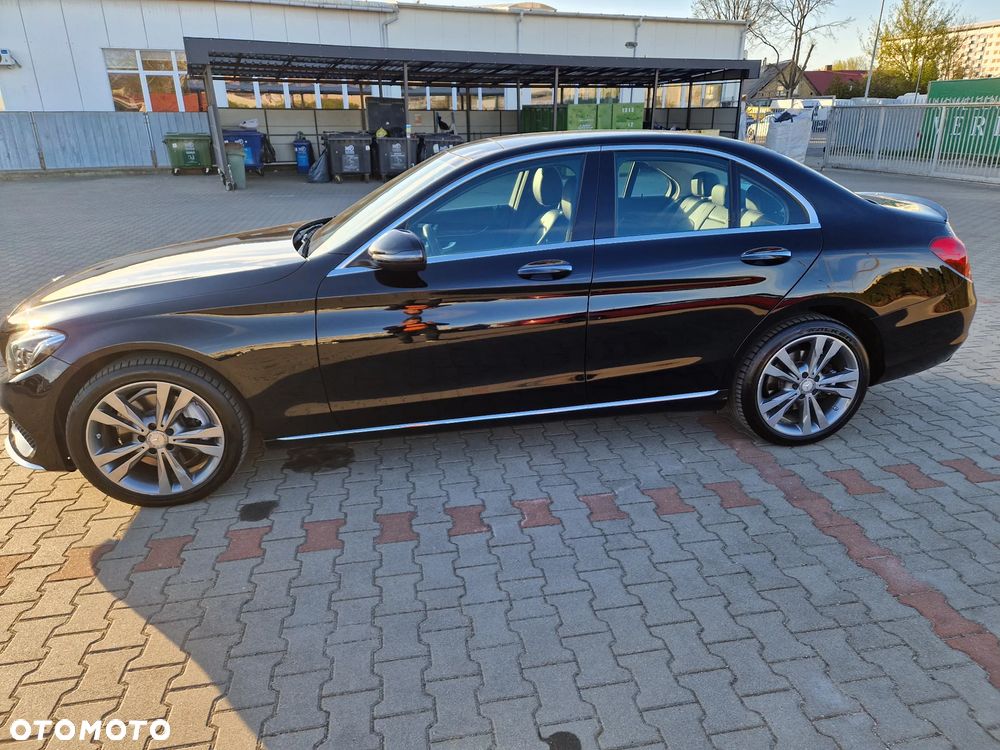 Mercedes-Benz Klasa C 300 7G-TRONIC Avantgarde - 6
