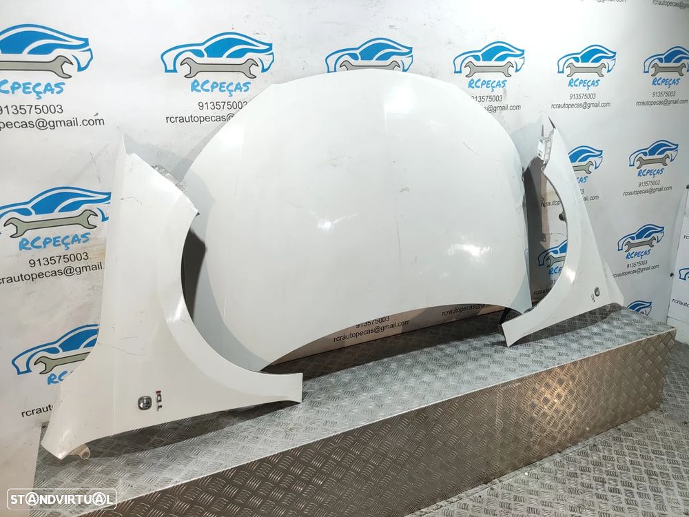 Frente Completa Seat Toledo IV 4 KG3 2012 a 2019 Diesel - 19