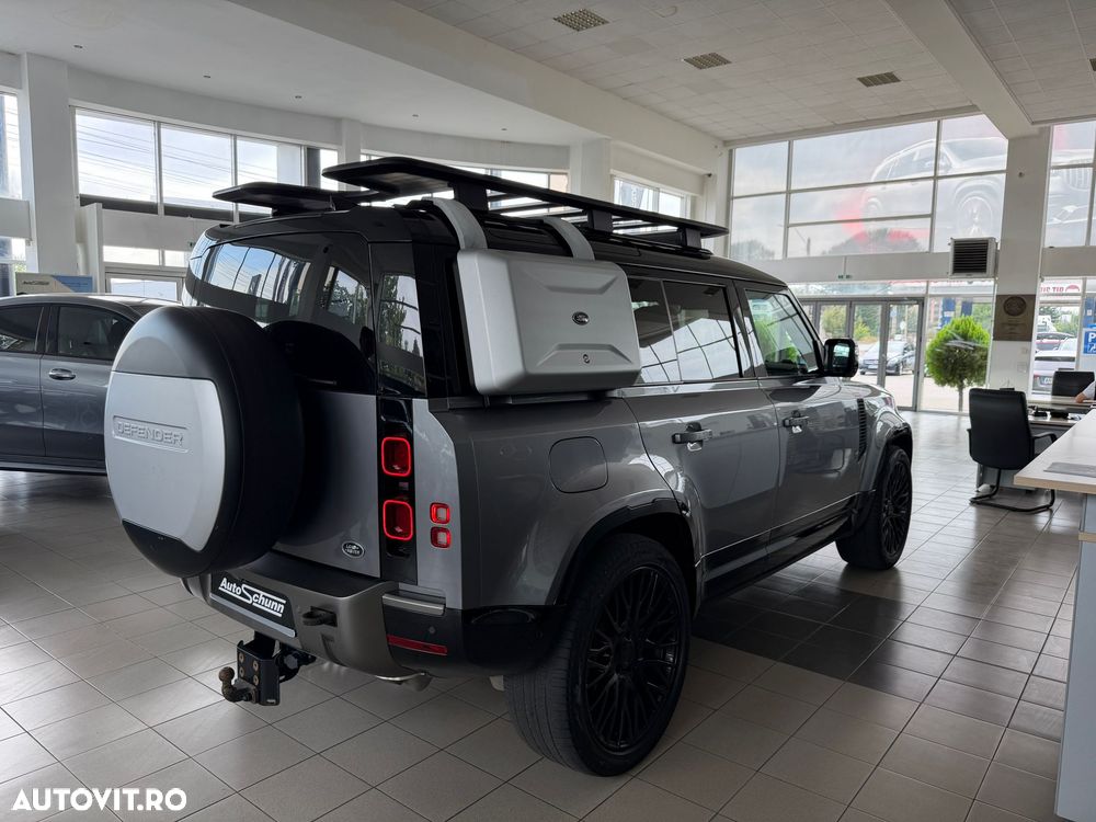 Land Rover Defender 110 3.0 P400 MHEV XS Edition - 5