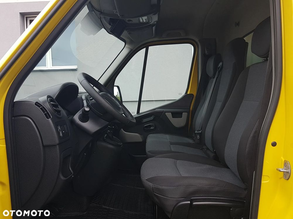 Renault MASTER KONTENER 8EP 4,21x2,23x2,22 KLIMA KRAJOWY MANUAL  6-BIEGÓW DMC 3500 KG - 20