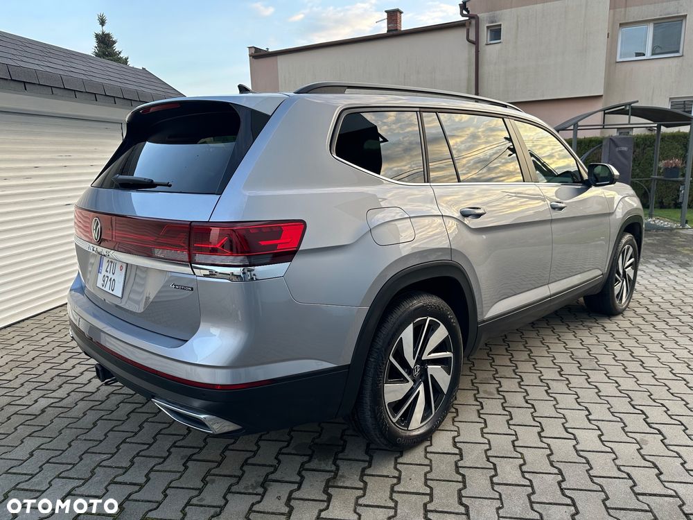 Volkswagen Atlas - 5