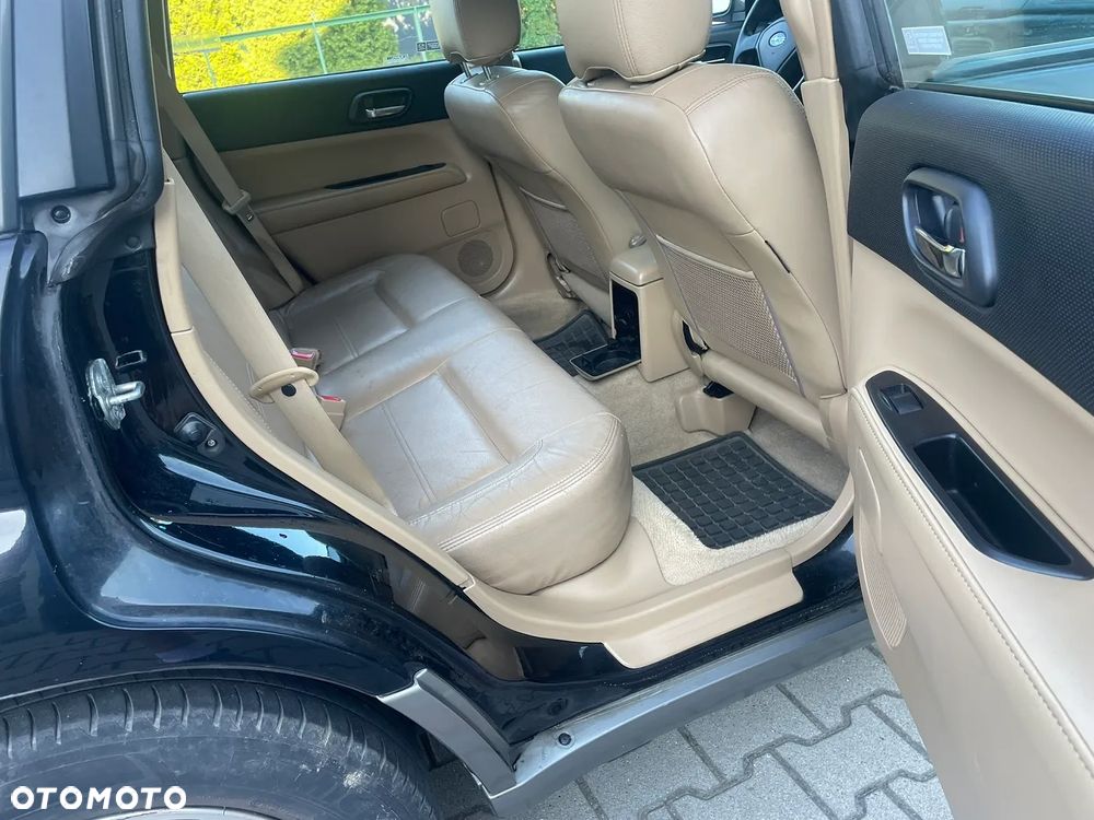 Subaru Forester - 14