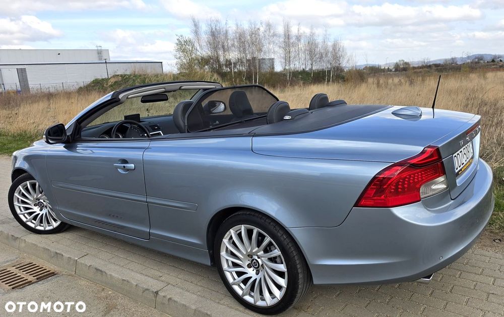 Volvo C70 D3 Inscription - 4