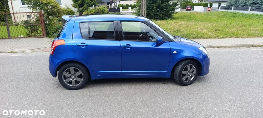 Suzuki Swift 1.3 Club - 7