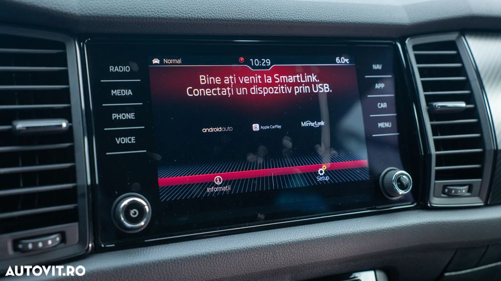 Skoda Kodiaq 2.0 TDI 4X4 DSG RS - 32