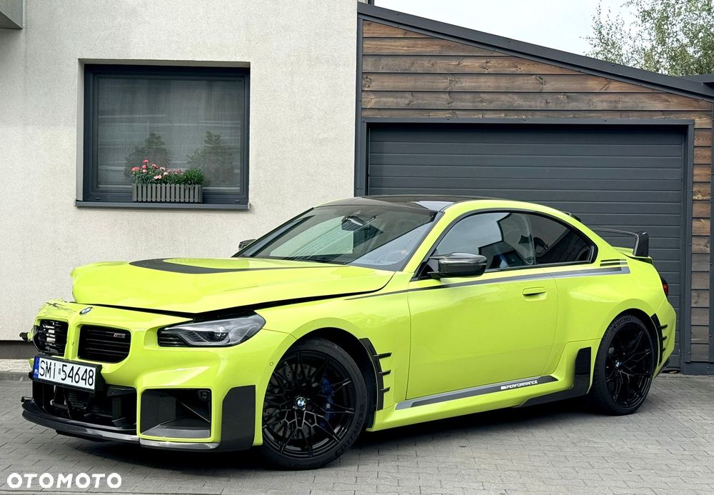 BMW M2 Standard - 1