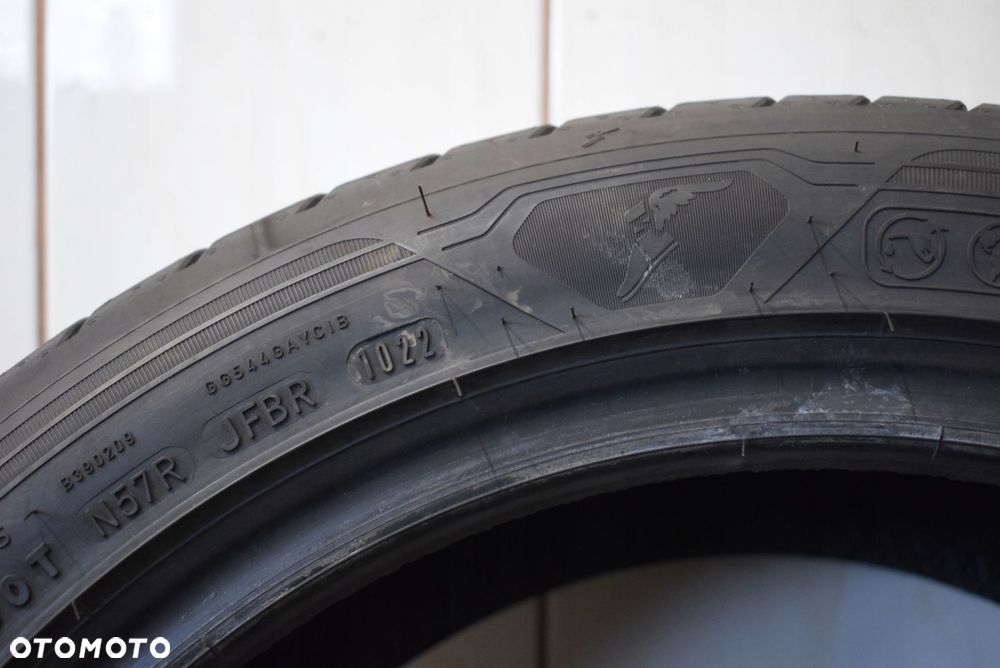 R17 225/45 Goodyear EAGLE F1 Asymmetric 3 91W Wysyłka gratis! - 6