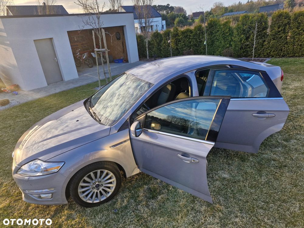 Ford Mondeo 2.0 TDCi Trend - 5