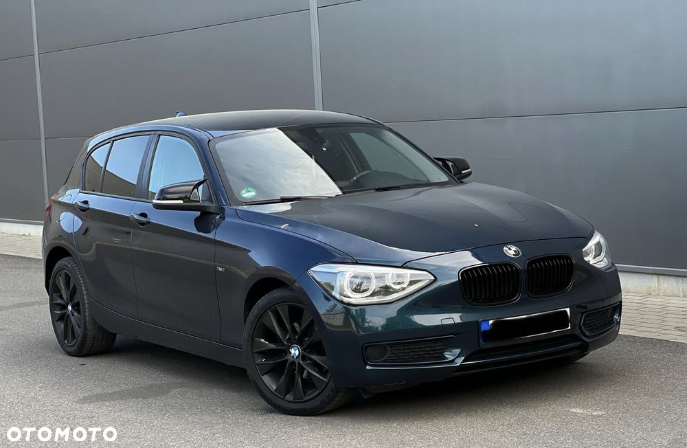 BMW Seria 1 - 1