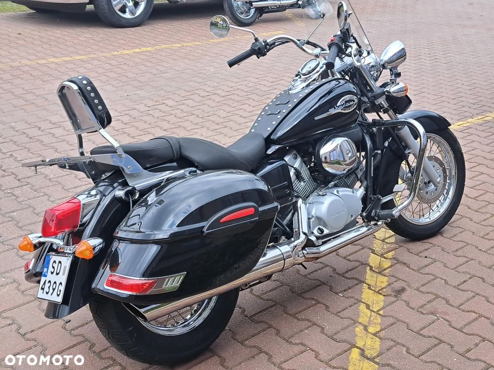 Honda Shadow - 8