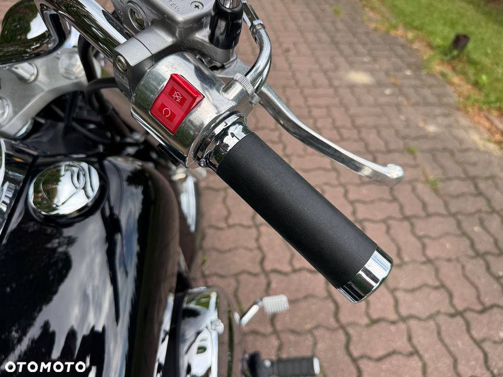 Honda Shadow - 22