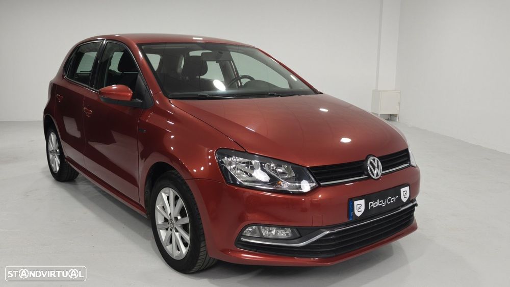 VW Polo 1.4 TDi Lounge - 10