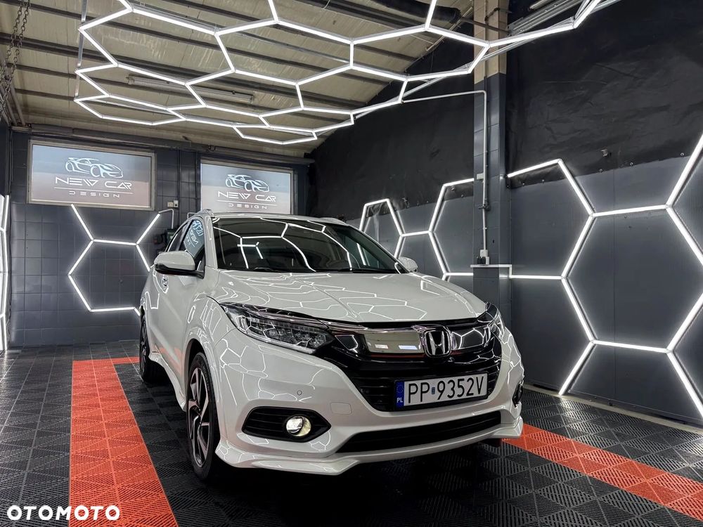 Honda HR-V 1.5 Executive (ADAS) CVT - 2