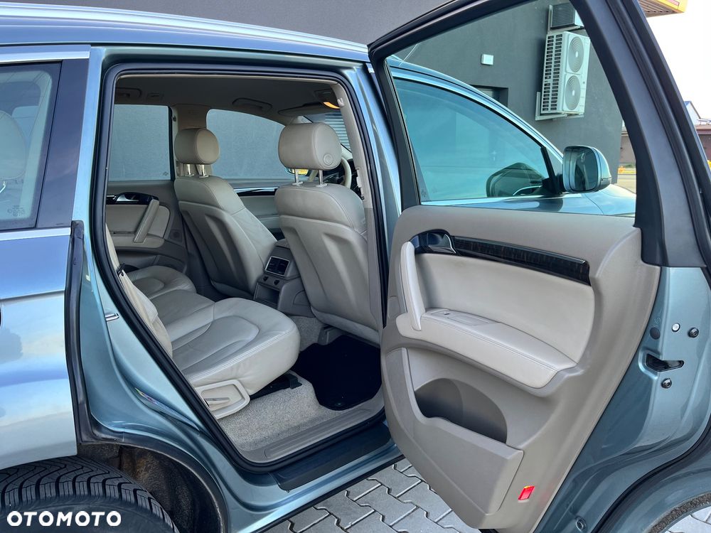 Audi Q7 3.0 TDI Quattro Tiptronic - 12