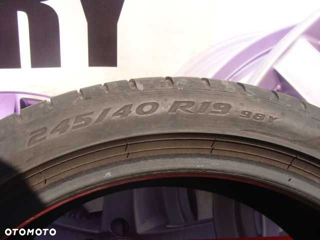 245/40 R19 Firelli P Zero - 5