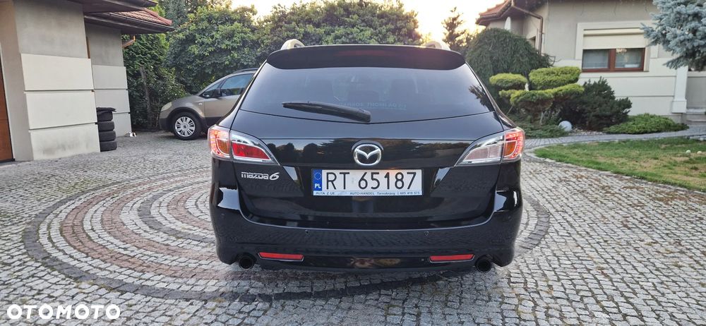 Mazda 6 Sport 2.0 MZR DISI Exclusive-Line Edition 40 Jahre - 13