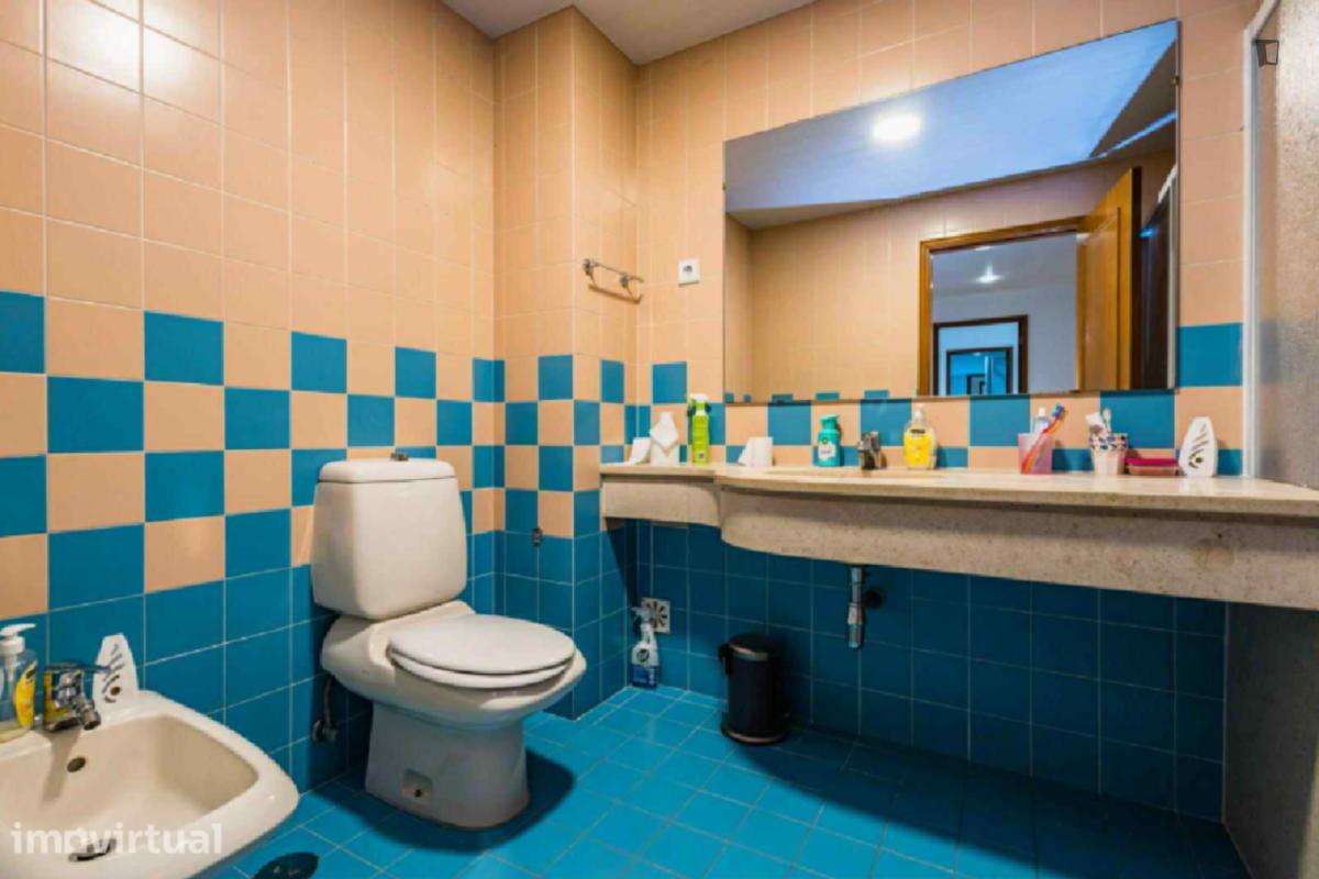 Quarto - localizado em Leiria - Grande imagem: 3/4