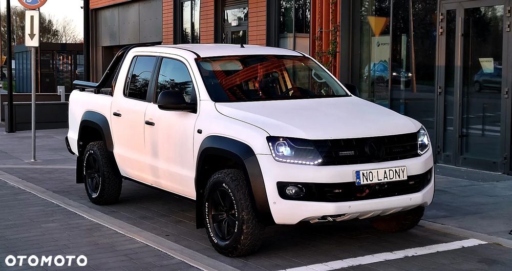 Volkswagen Amarok DC 2.0 BiTDI 4Mot Highline - 26