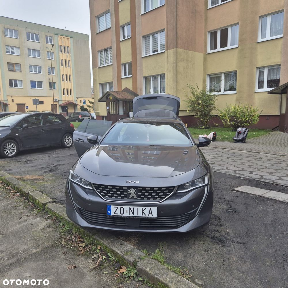 Peugeot 508 1.6 PureTech GT Line S&S EAT8 - 13