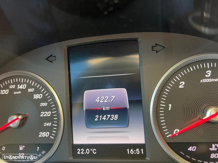 Mercedes-Benz C 200 BlueTEC - 13