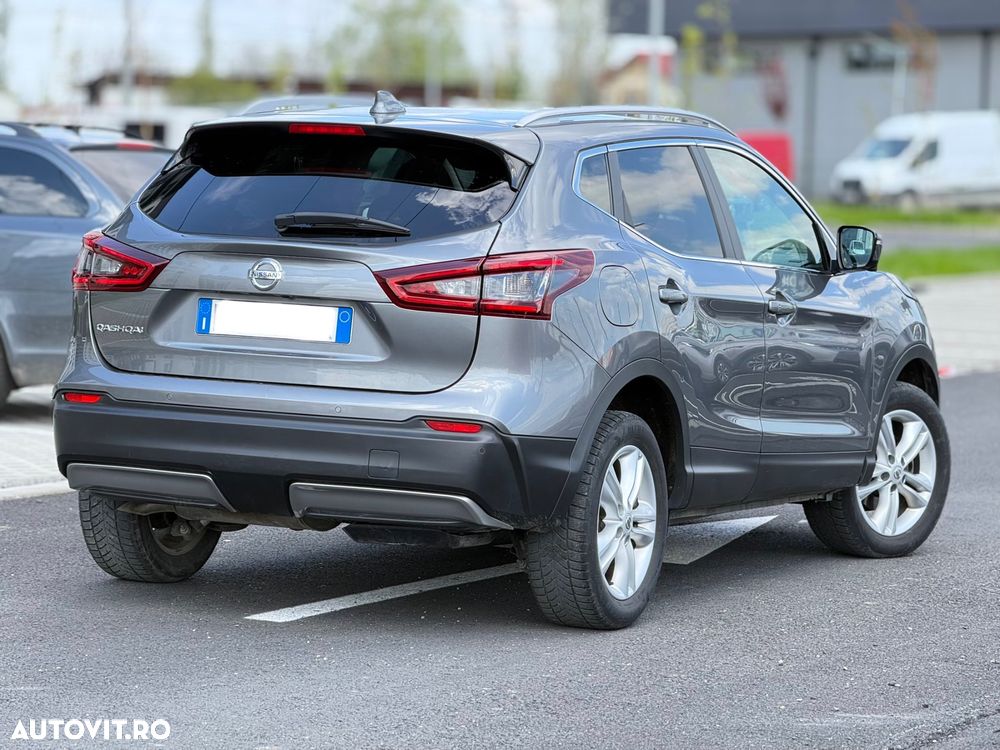 Nissan Qashqai - 3