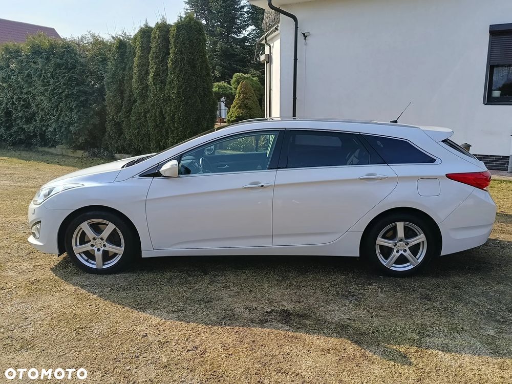 Hyundai i40 1.7 CRDi Automatik Premium - 2