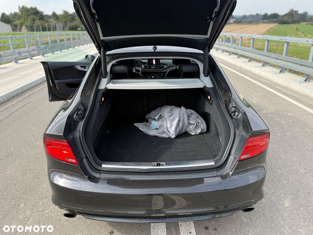 Audi A7 Sportback 3.0 TDI clean diesel Quattro S tronic - 7