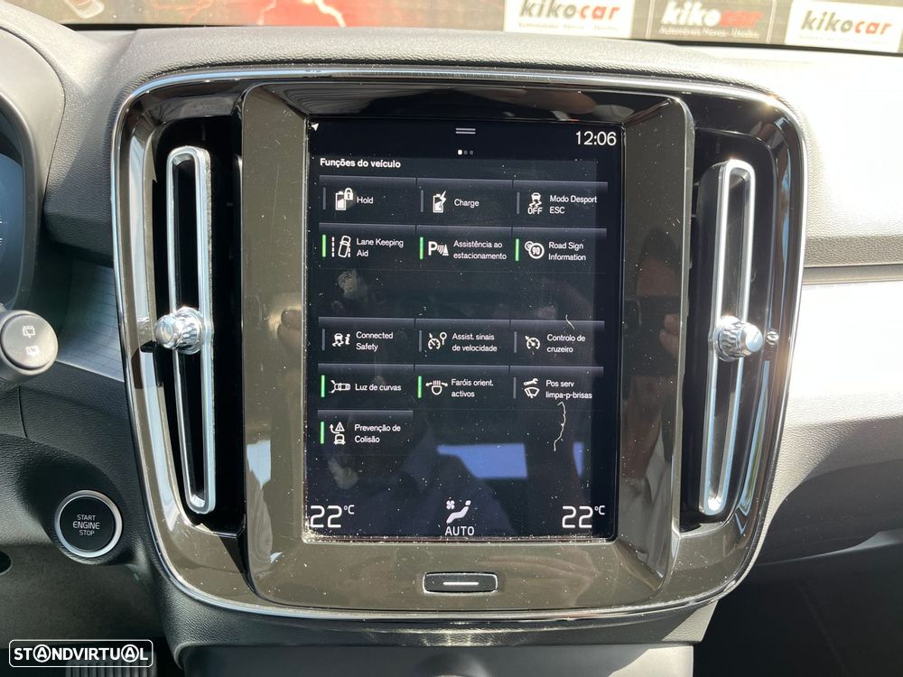 Volvo XC 40 1.5 T5 PHEV Momentum - 28