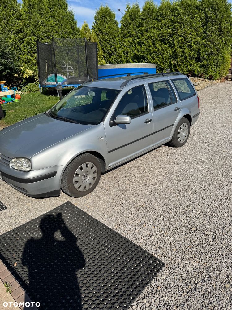 Volkswagen Golf ver-1-9-tdi-trendline - 1