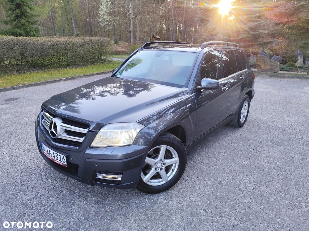 Mercedes-Benz GLK 220 CDI DPF 4Matic BlueEFFICIENCY 7G-TRONIC SPORT EDITION - 2