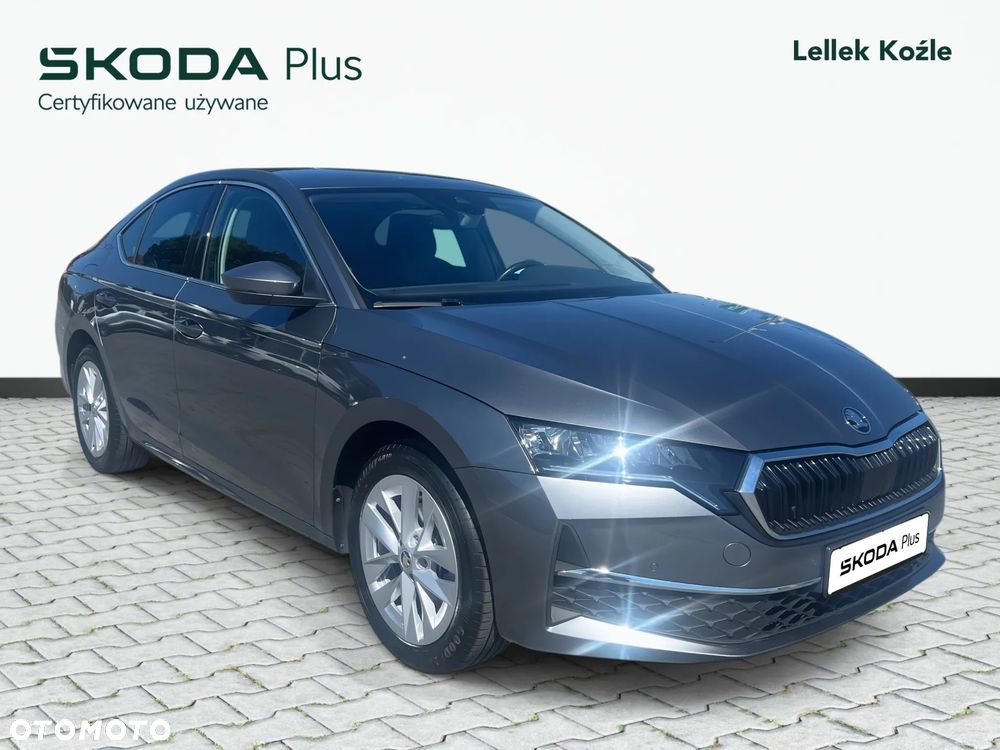 Skoda Octavia 1.5 TSI mHEV Selection DSG - 3