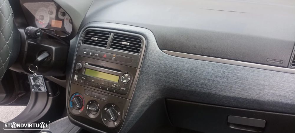 Fiat Grande Punto 1.3 M-Jet Sport - 10