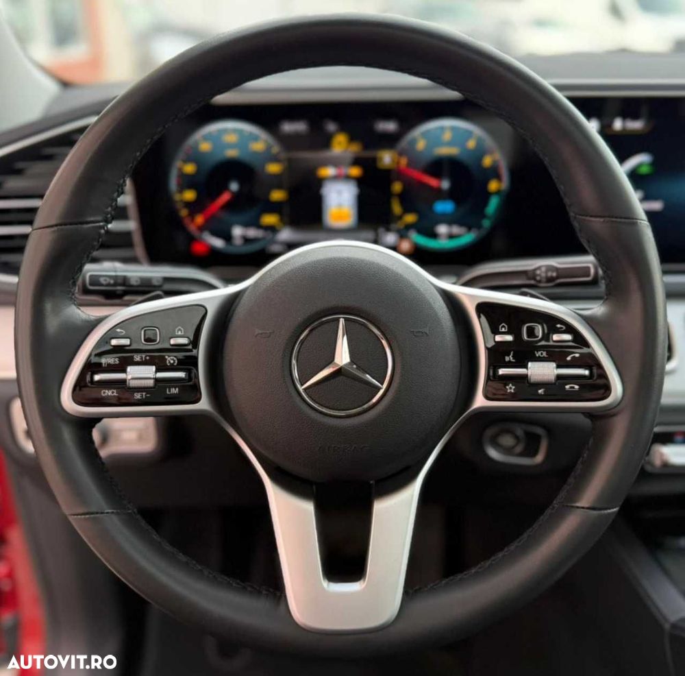 Mercedes-Benz GLE - 26