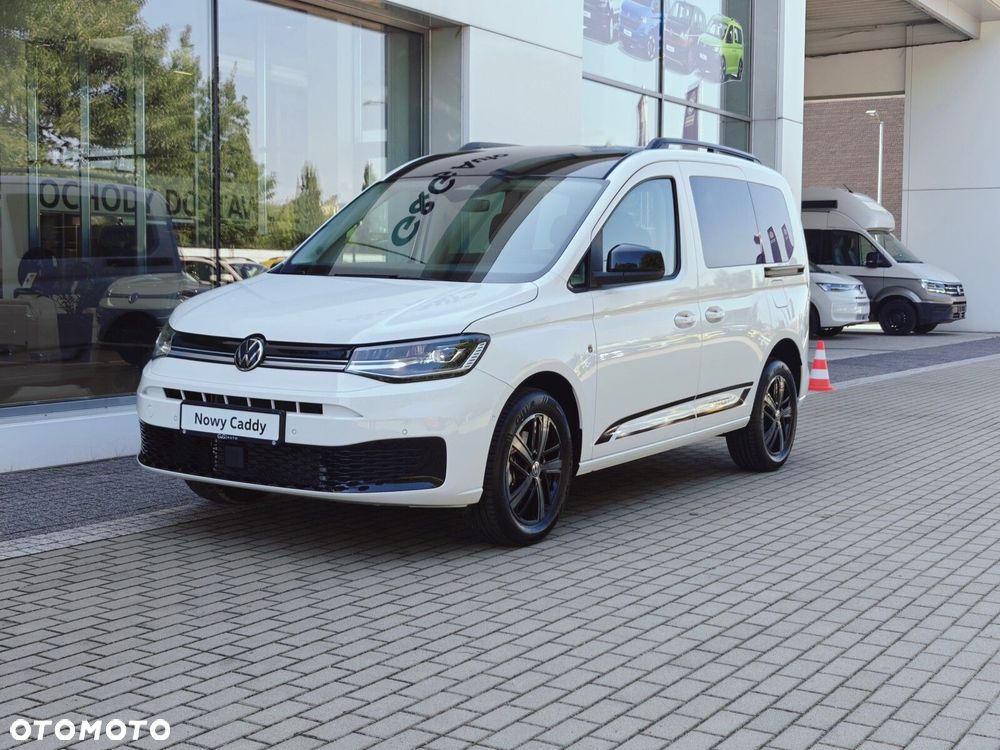 Volkswagen Caddy 2.0 TDI Life DSG - 5