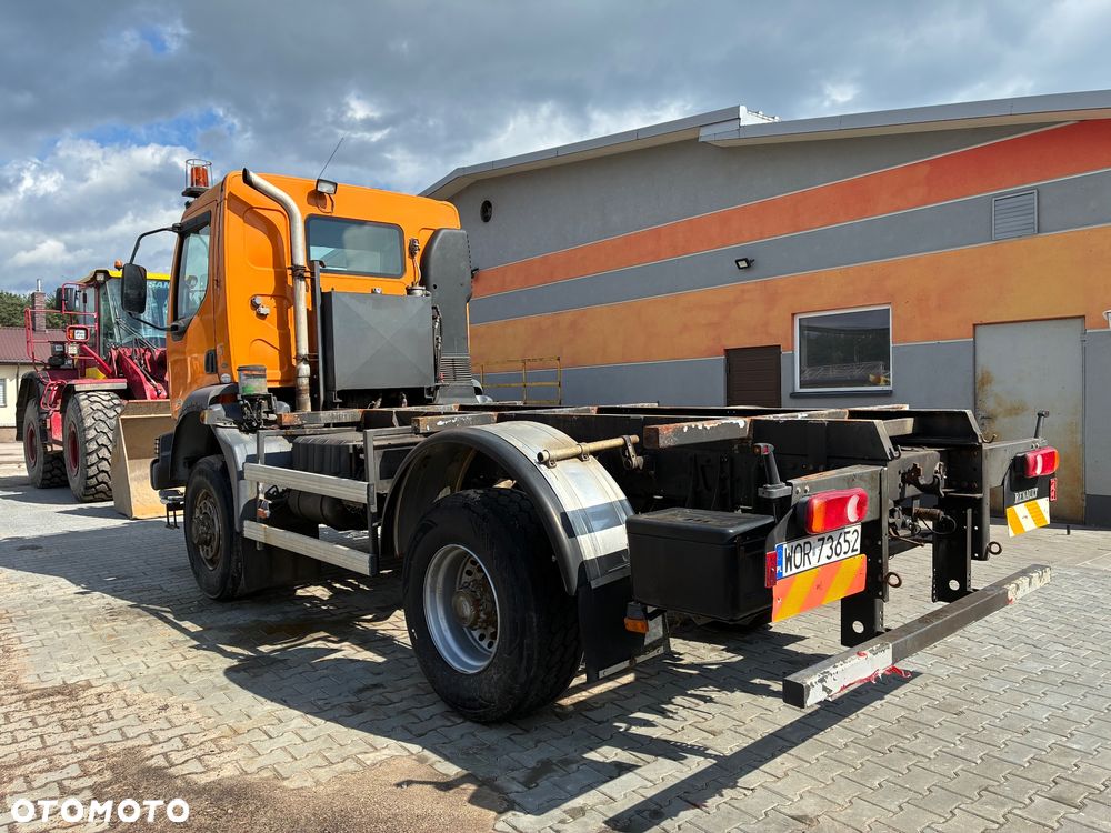 Renault MIDLUM 220 4x4 - 5