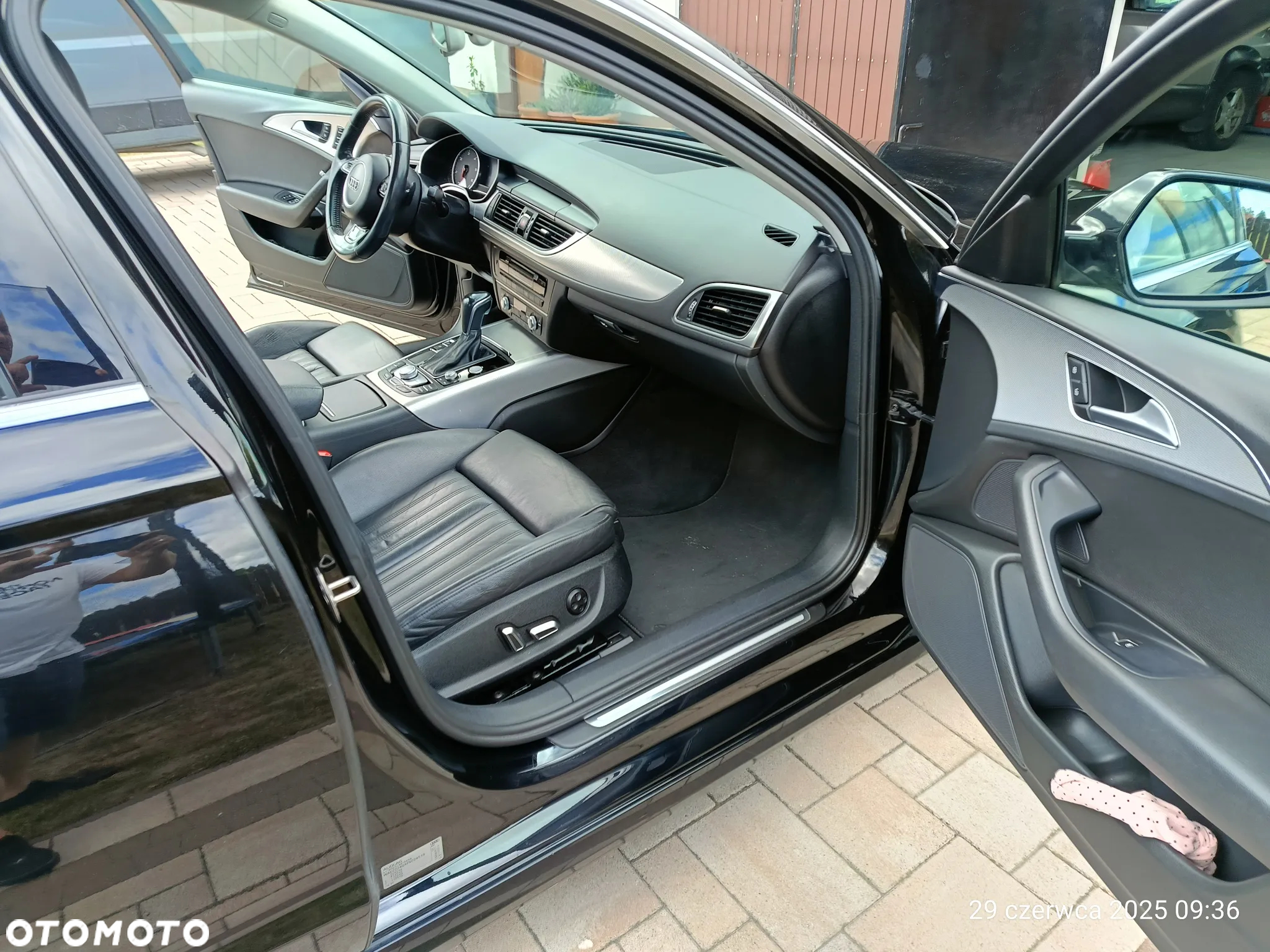 Audi A6 2.0 TDI ultra S tronic - 11
