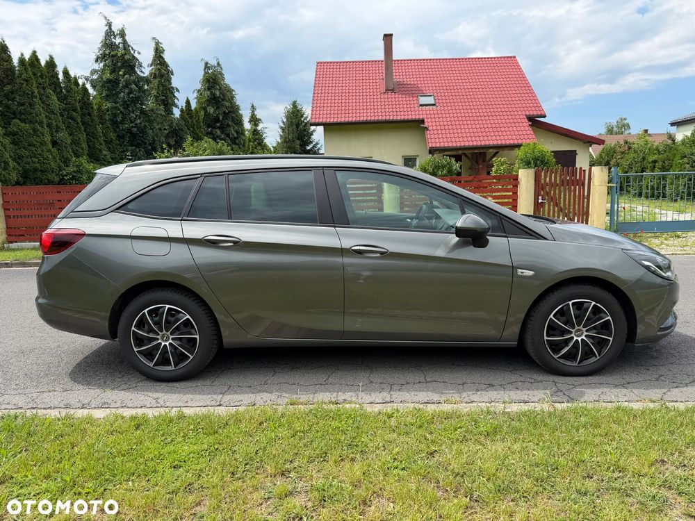 Opel Astra 1.6 CDTI DPF ecoFLEX Start/Stop Exklusiv - 11