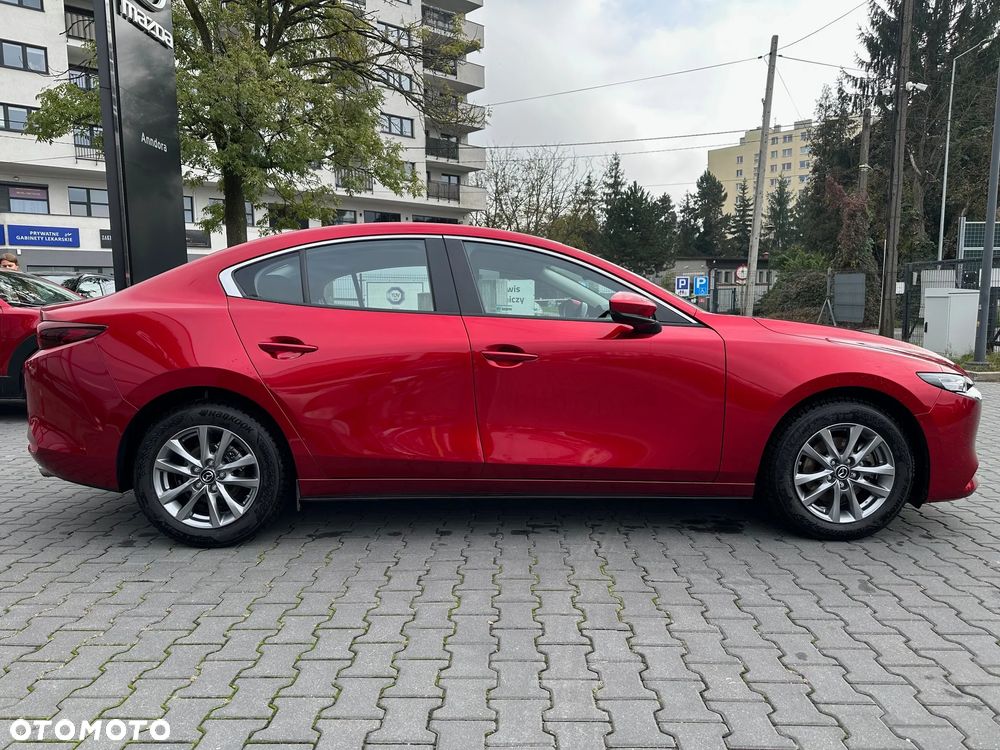 Mazda 3 - 5