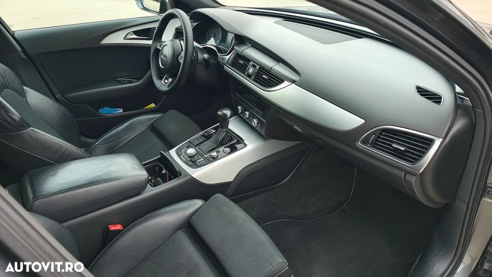 Audi A6 Limuzina 2.0 TDI DPF Multitronic sport selection - 7