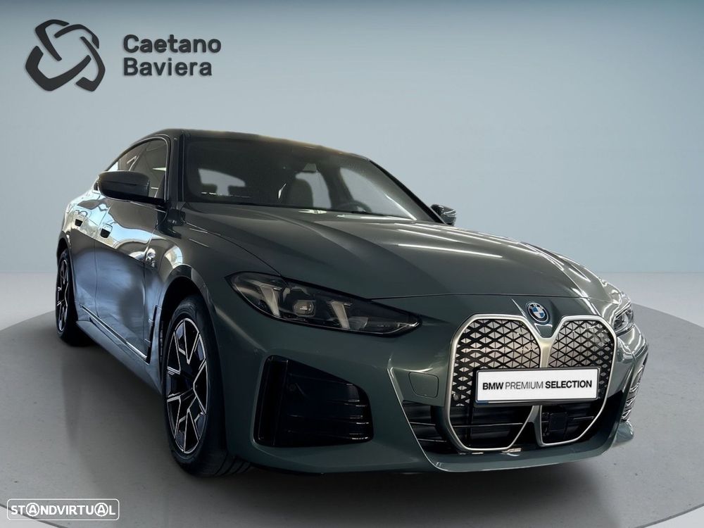 BMW i4 eDrive40 Edição Desportiva M - 10