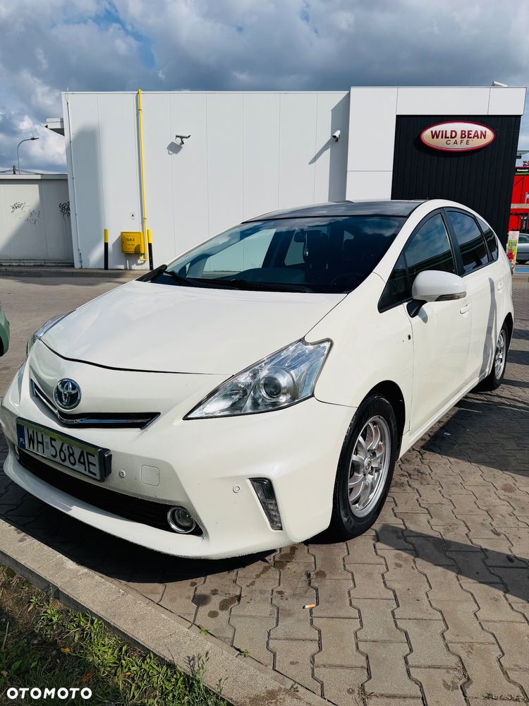 Toyota Prius+ 1.8 HSD Active - 1